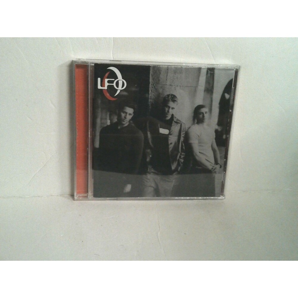 LFO Self Titled CD 1999 BMG Ariola Munchen